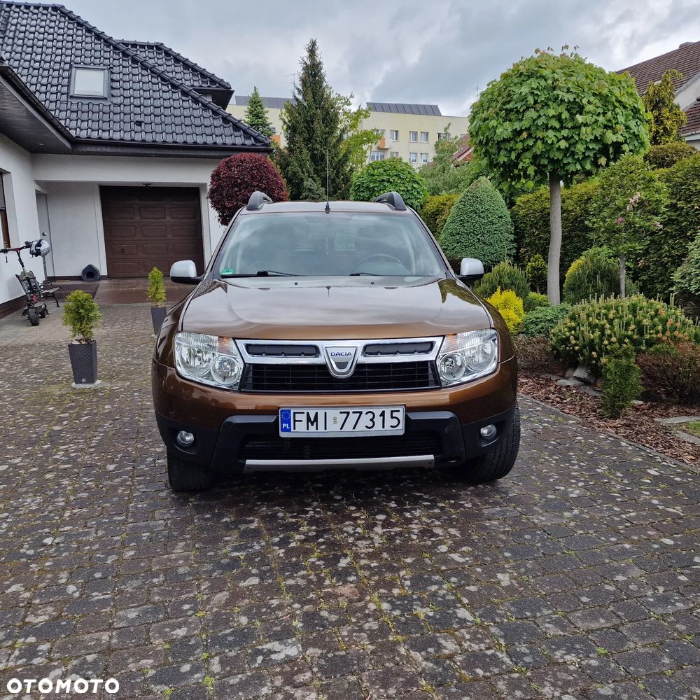 Dacia Duster 1.6 16V 4x2 Prestige - 3