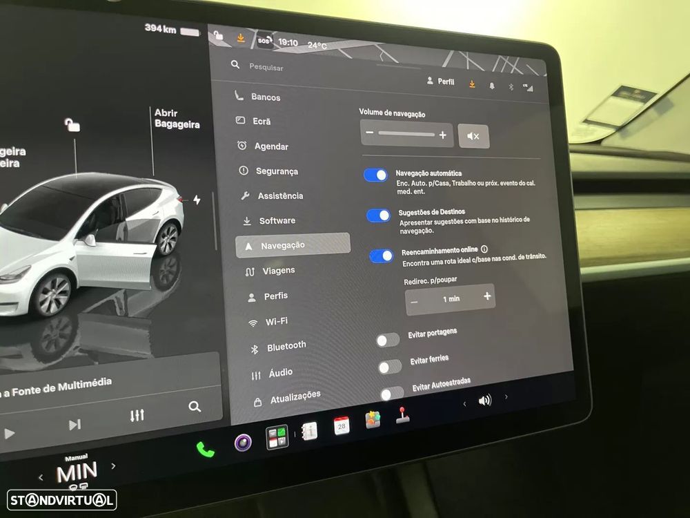 Tesla Model Y Tração Traseira - 27