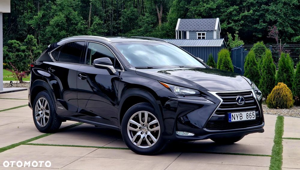 Lexus NX - 23