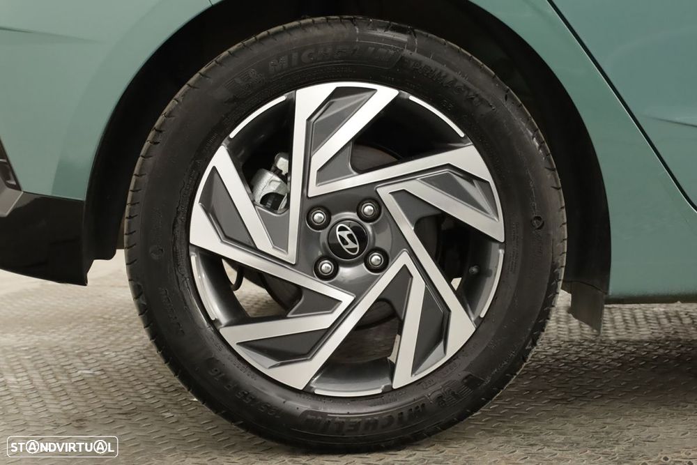 Hyundai i20 1.0 T-GDI Style (TT) DCT - 5