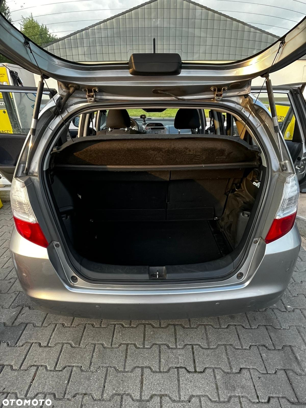 Honda Jazz - 8