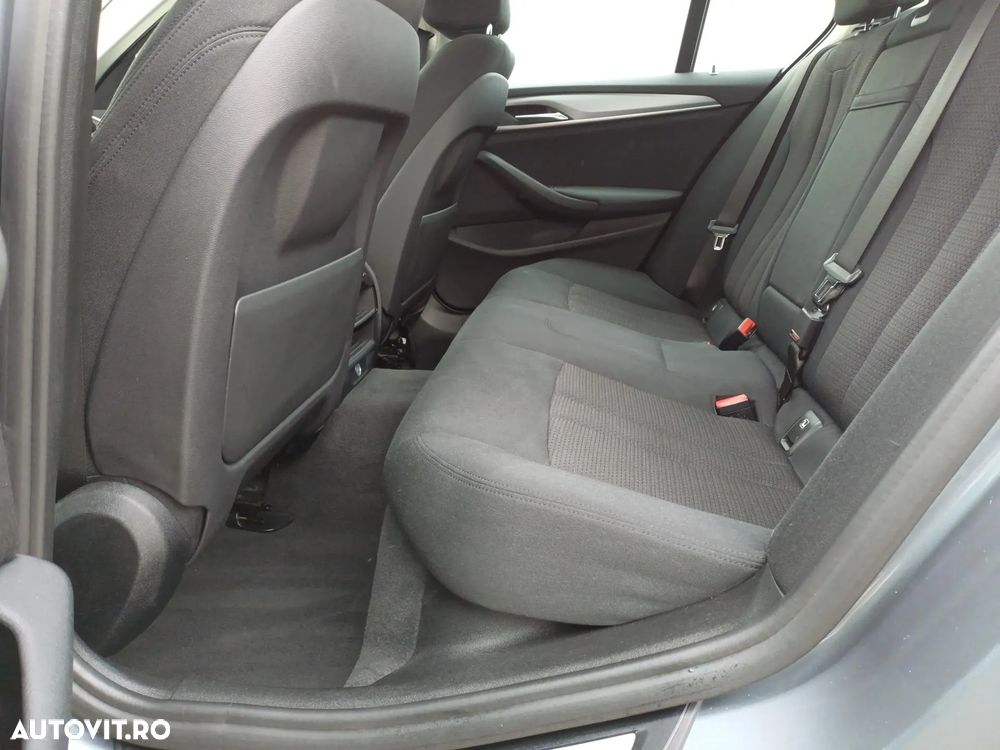 BMW Seria 5 520d xDrive Aut. - 20