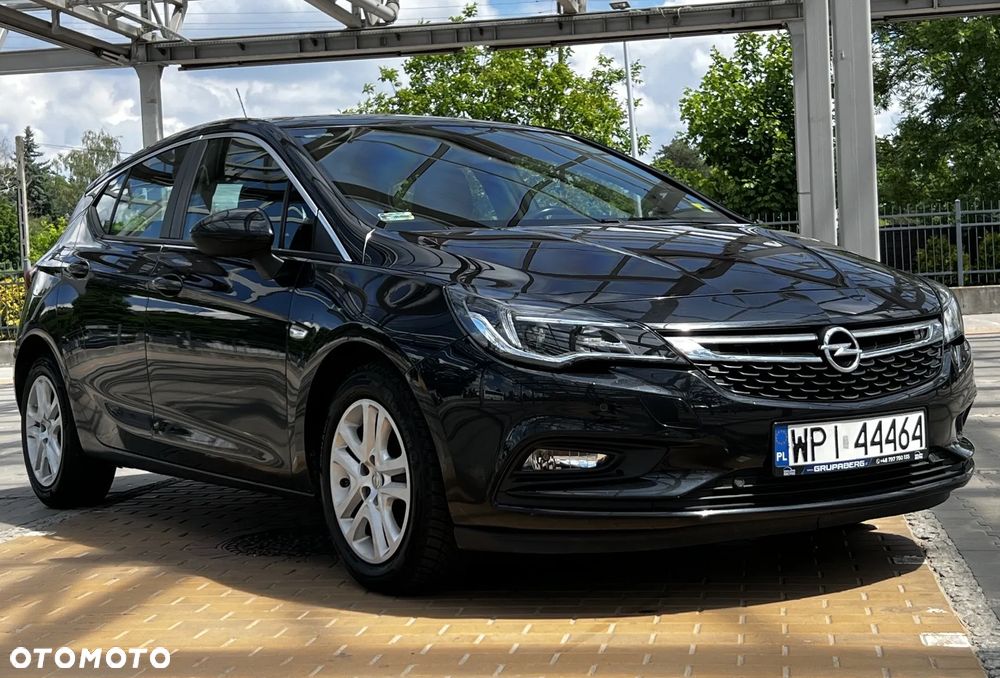 Opel Astra 1.4 T Enjoy - 3