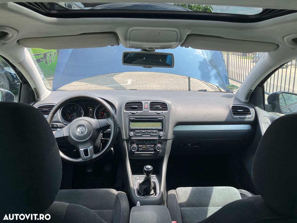 Volkswagen Golf 1.4 TSI Team - 17