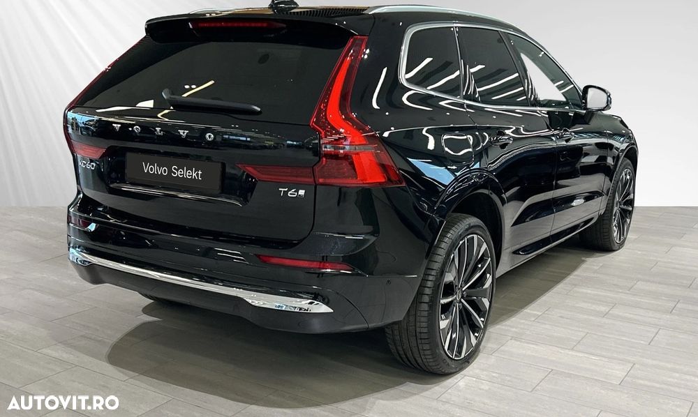 Volvo XC 60 T6 AWD AT PHEV Plus Bright - 5