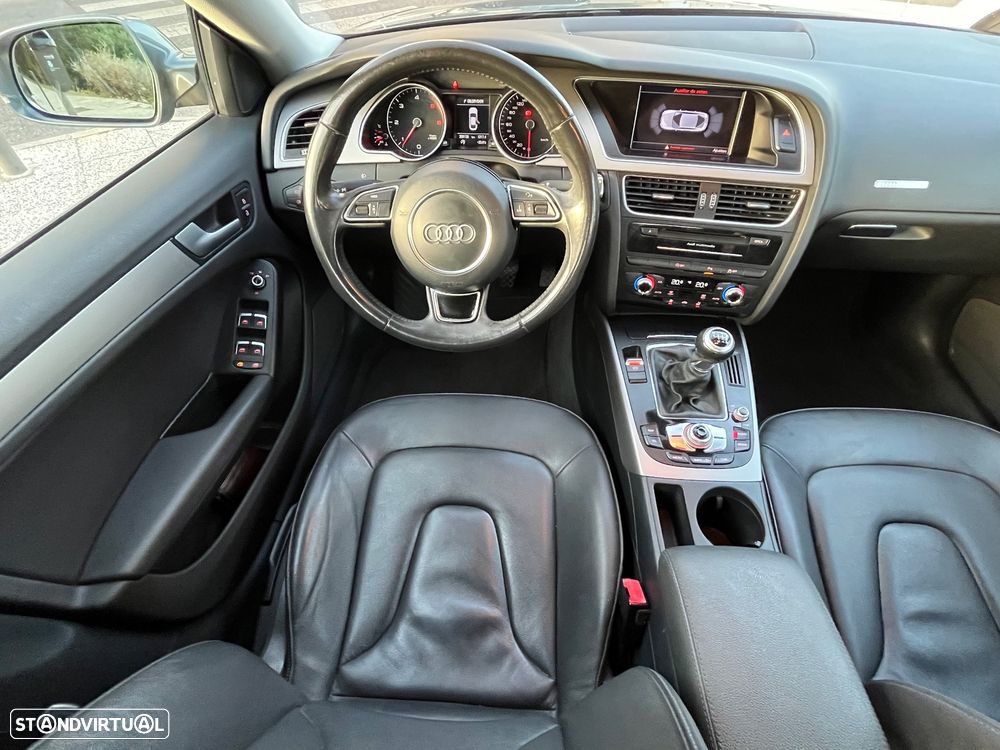 Audi A5 Sportback 2.0 TDI Sport - 14