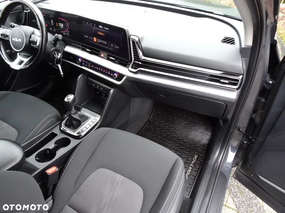 Kia Sportage 1.6 CRDI L 2WD - 15