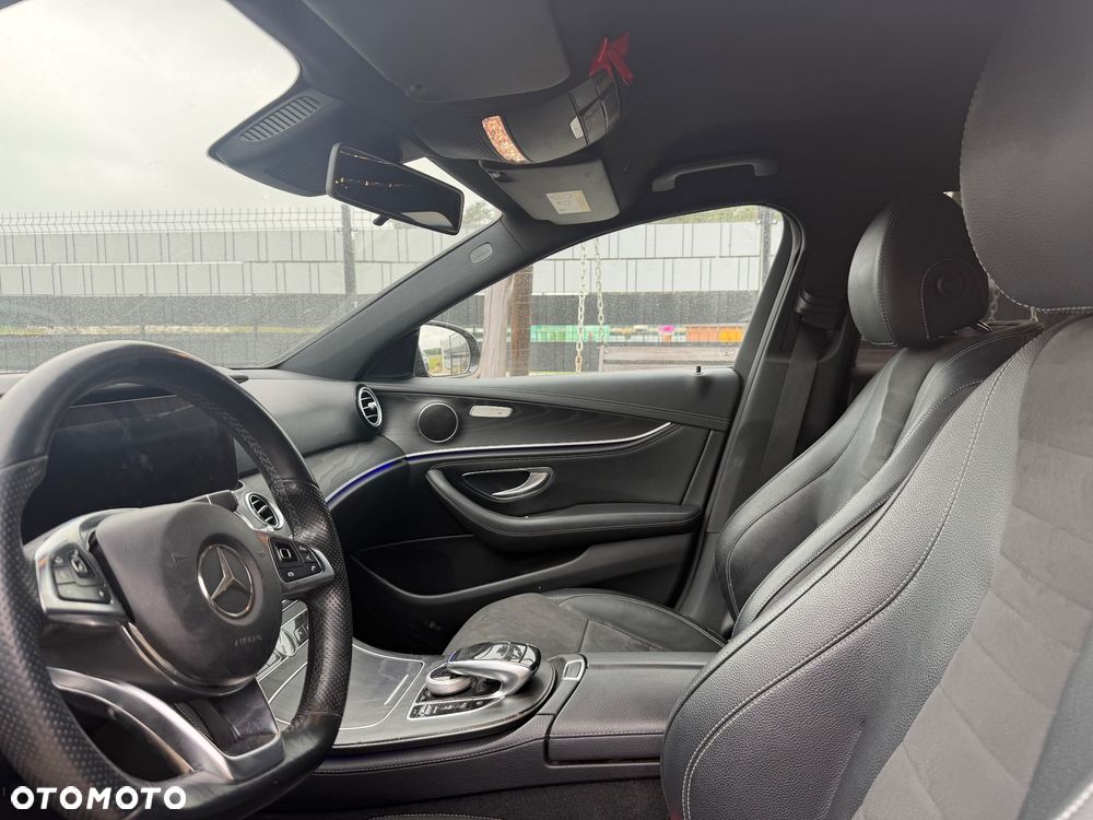 Mercedes-Benz Klasa E 200 d 9G-TRONIC - 7