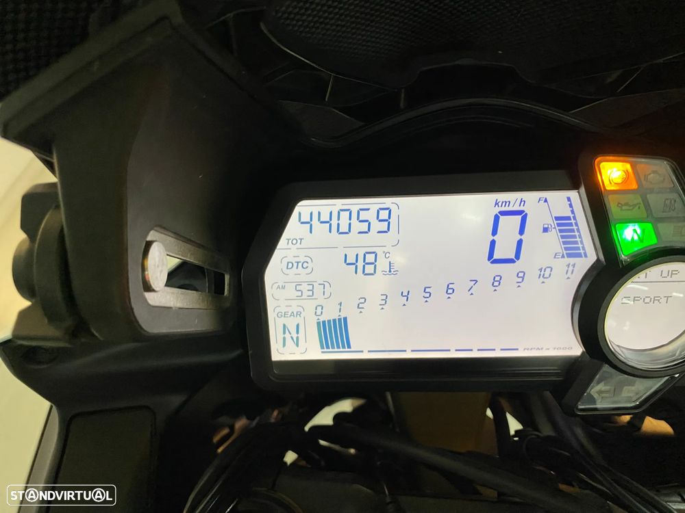 Ducati Multistrada 1200 ABS - 15