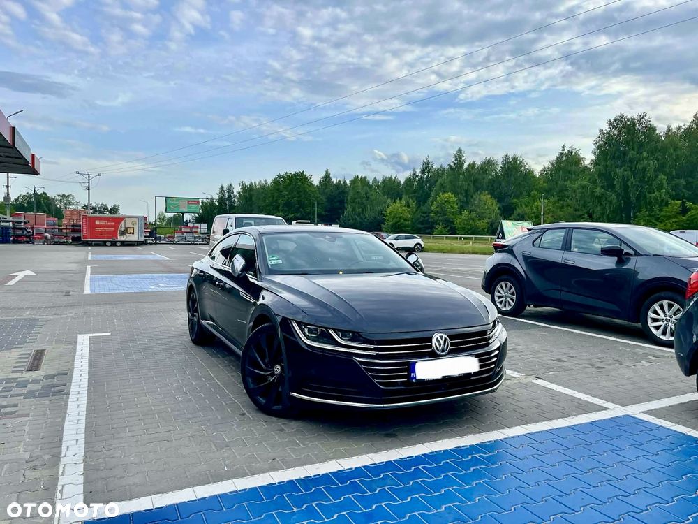 Volkswagen Arteon 2.0 TSI 4Motion Elegance DSG - 1