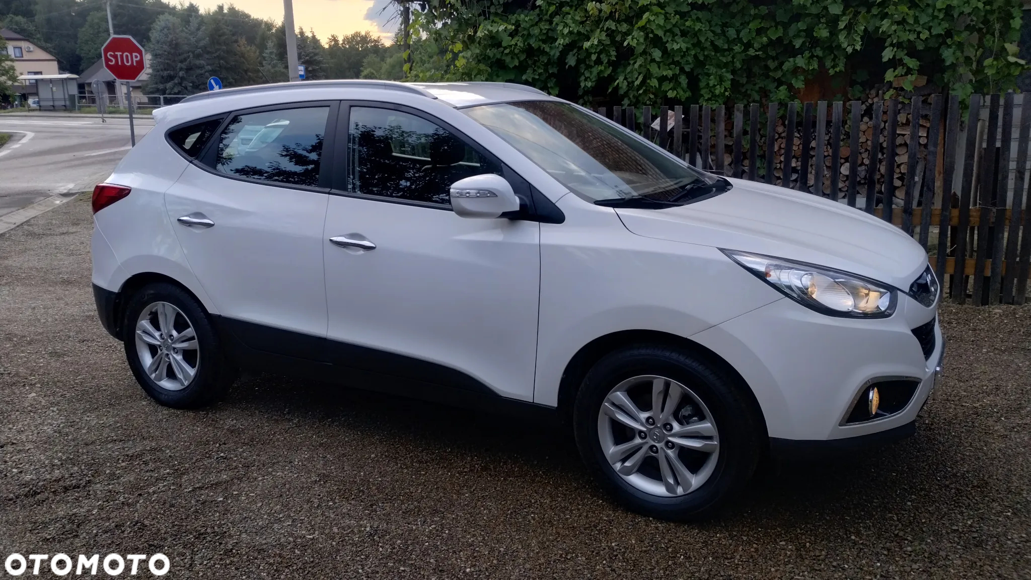 Hyundai ix35 2.0 CRDi Comfort 4WD - 35