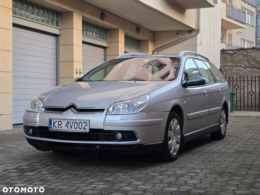 Citroën C5 2.0i HPi Exclusive - 7