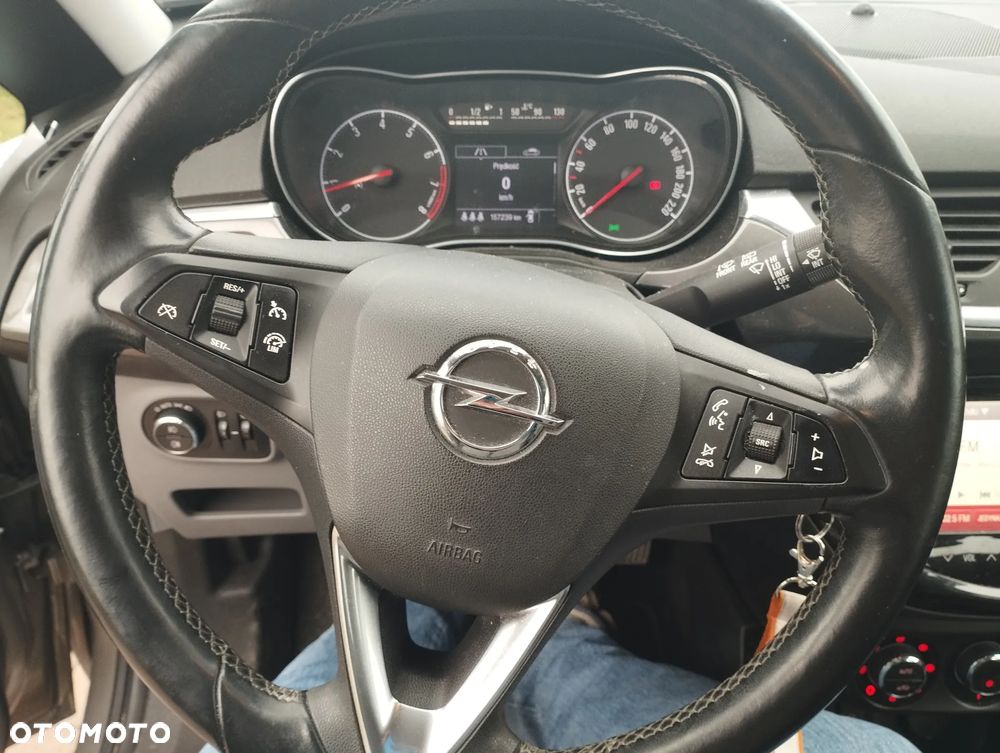 Opel Corsa 1.4 Turbo ecoFLEX Start/Stop Active - 8