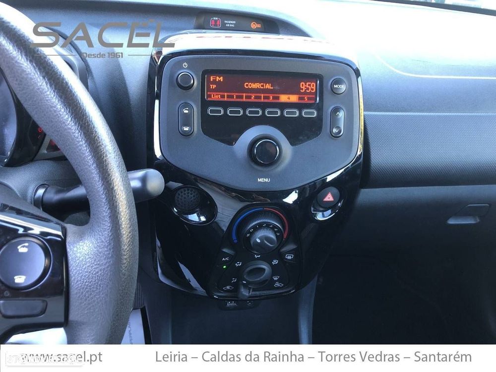Citroën C1 1.0 VTi Feel - 14