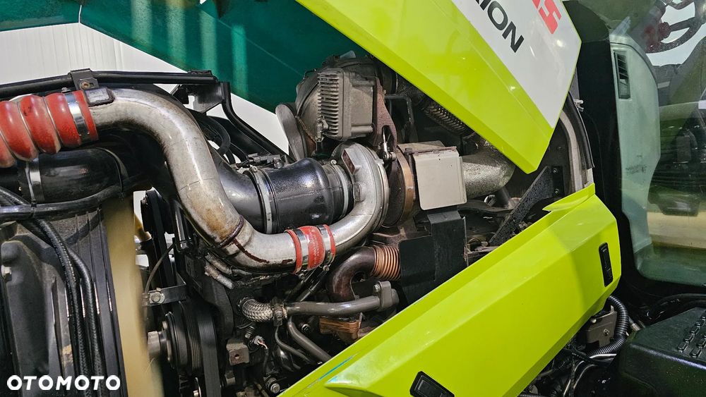 Claas Arion 640 CIS Transport Arion 620  7530 Premium 818 Vario Puma Ares 6930 Premium - 23