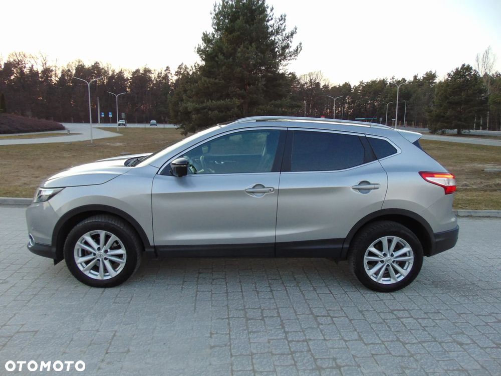 Nissan Qashqai 1.6 DIG-T 360 - 5