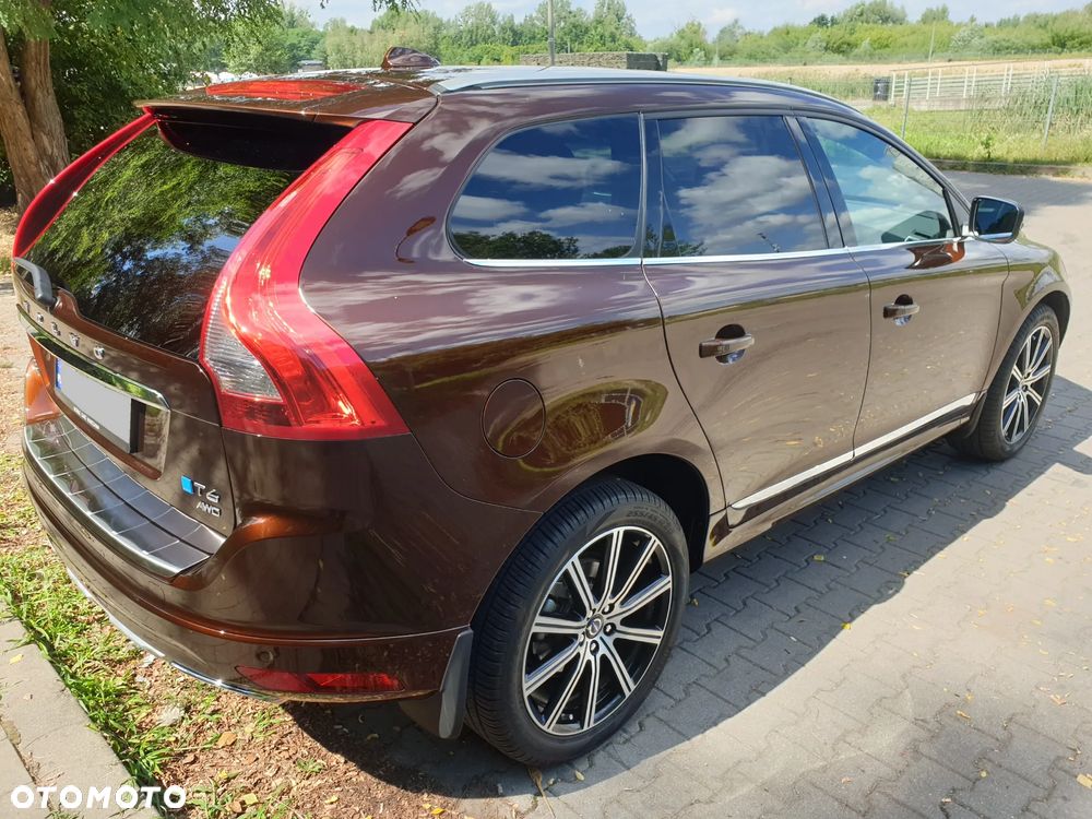 Volvo XC 60 T6 AWD Summum - 5