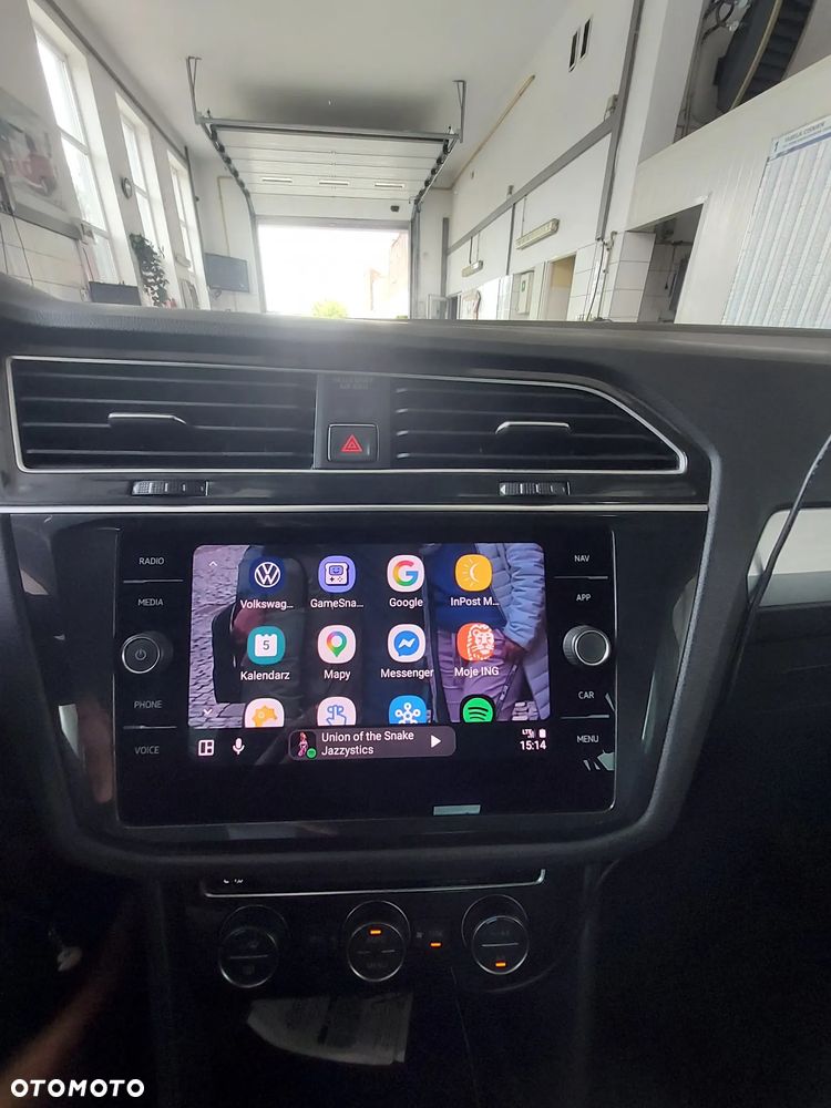 Volkswagen Tiguan 1.4 TSI BlueMotion Technology Sport & Style - 29