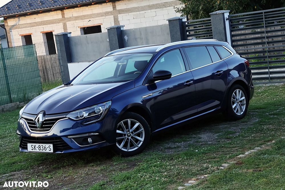Renault Megane ENERGY dCi 110 LIMITED - 10