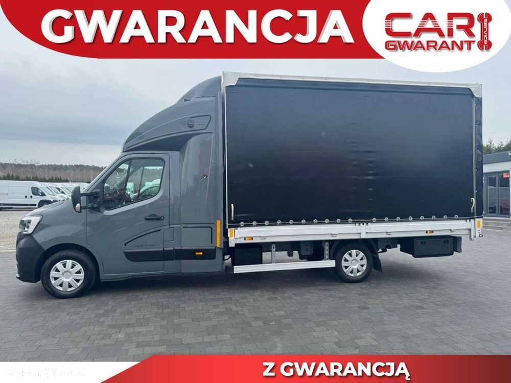 Renault Master 10 europalet  Sypialka XL - 1