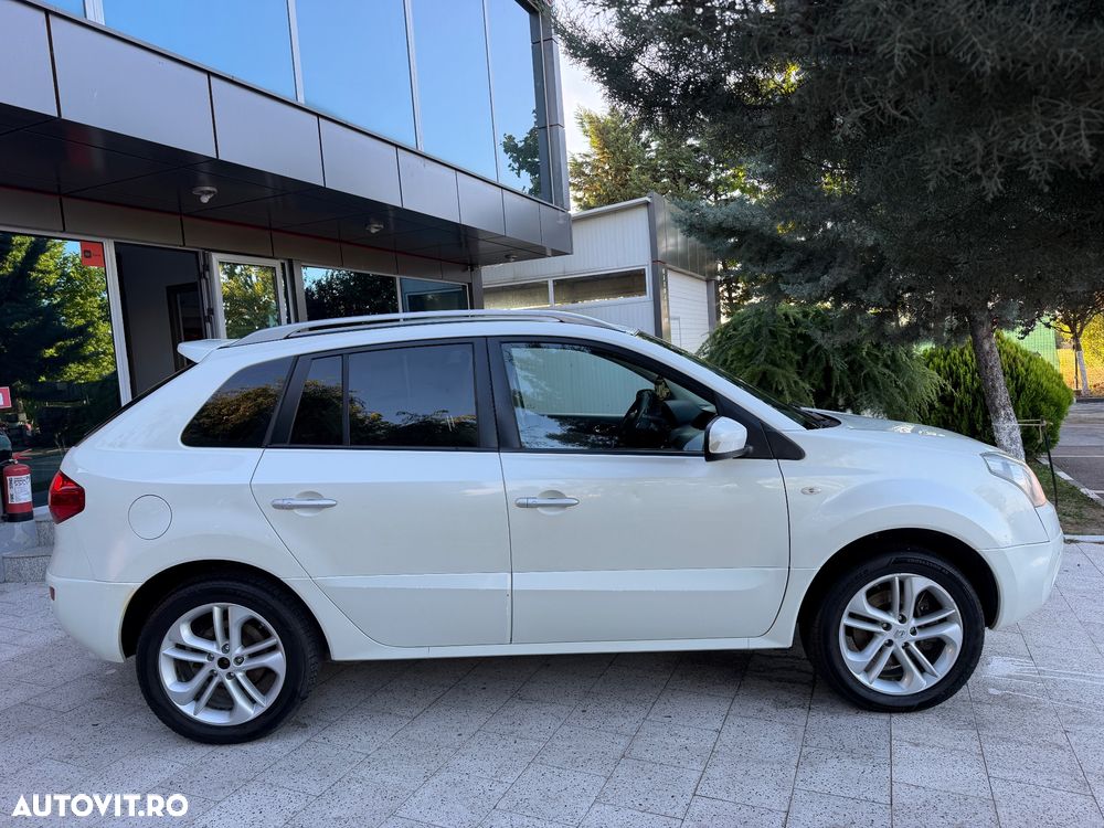 Renault Koleos ver-dci-150-fap-4x4-bose-edition - 21