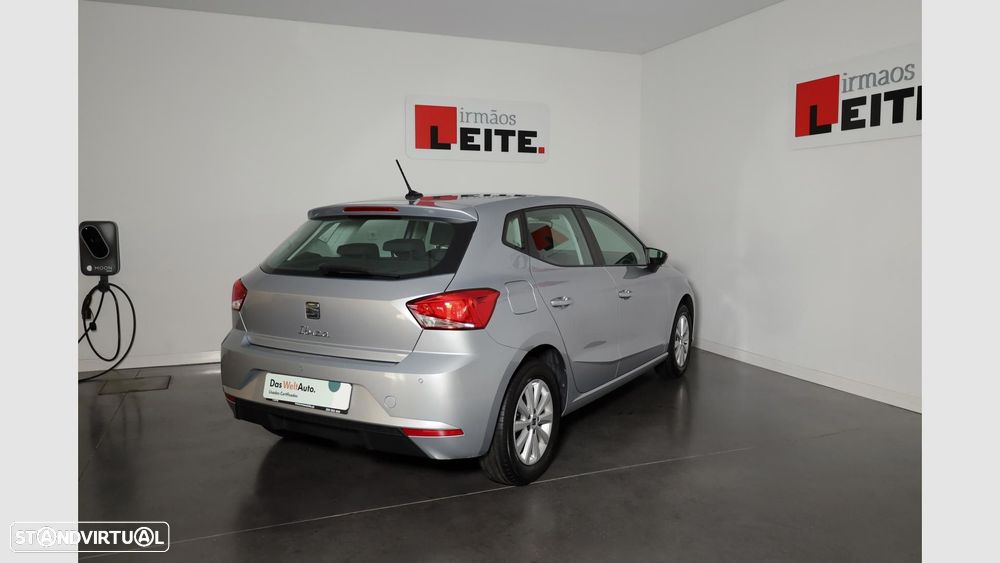 SEAT Ibiza 1.0 TSI Style — fotografia 21