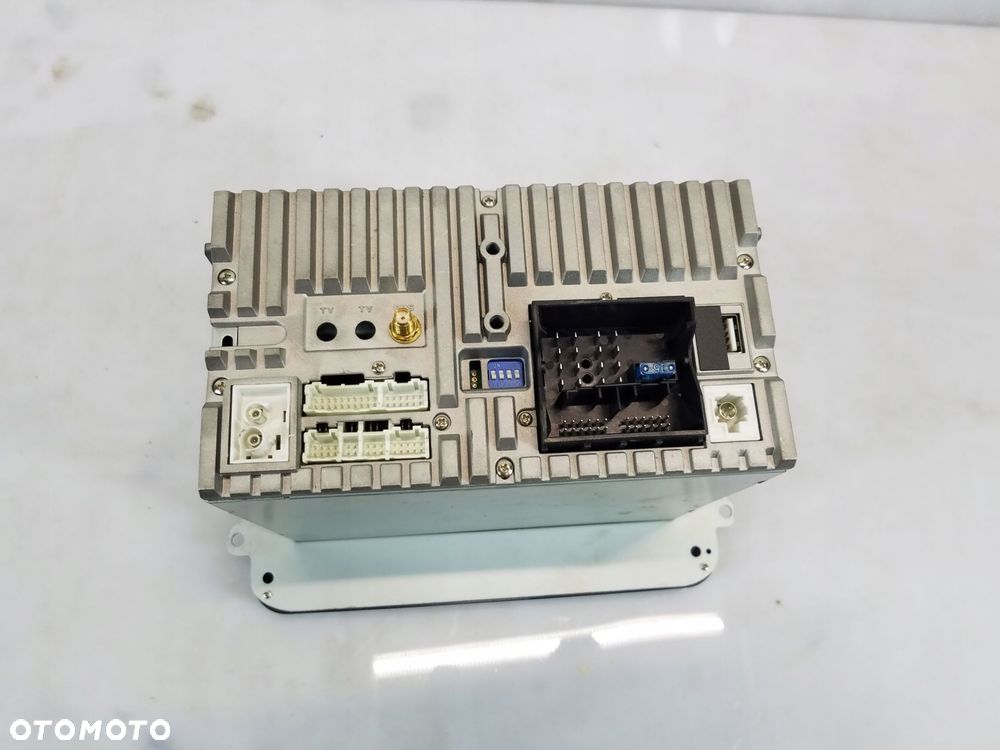 radio 2 din cd mp3 gps vw audi skoda seat - 4