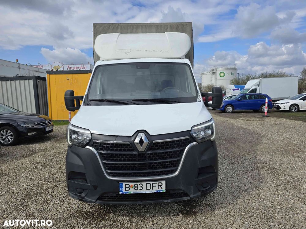Renault Master - 2