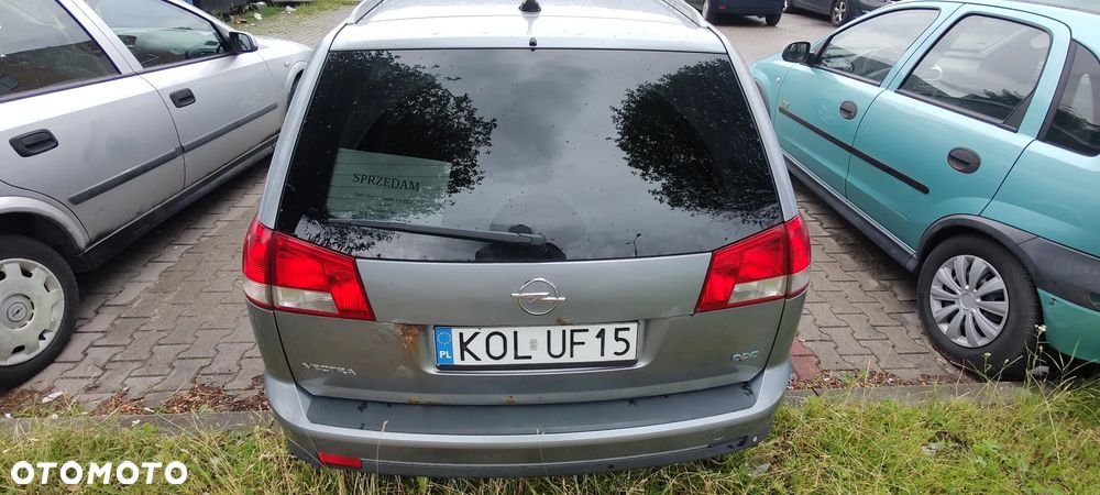 Opel Vectra 1.9 CDTI - 20