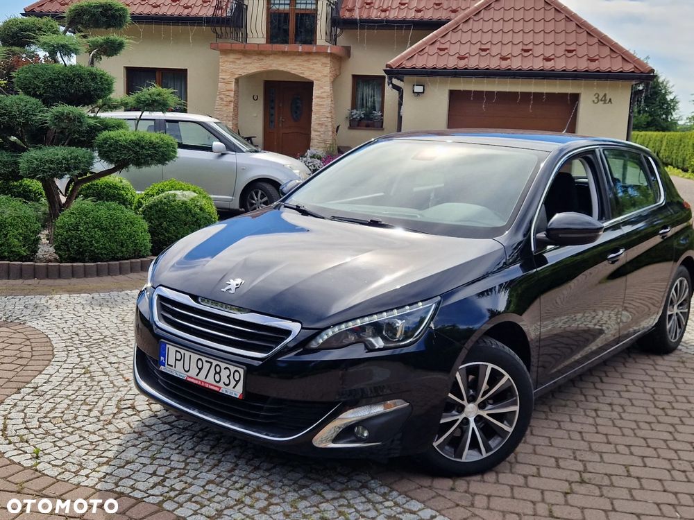 Peugeot 308 BlueHDi 120 Stop & Start Allure - 4