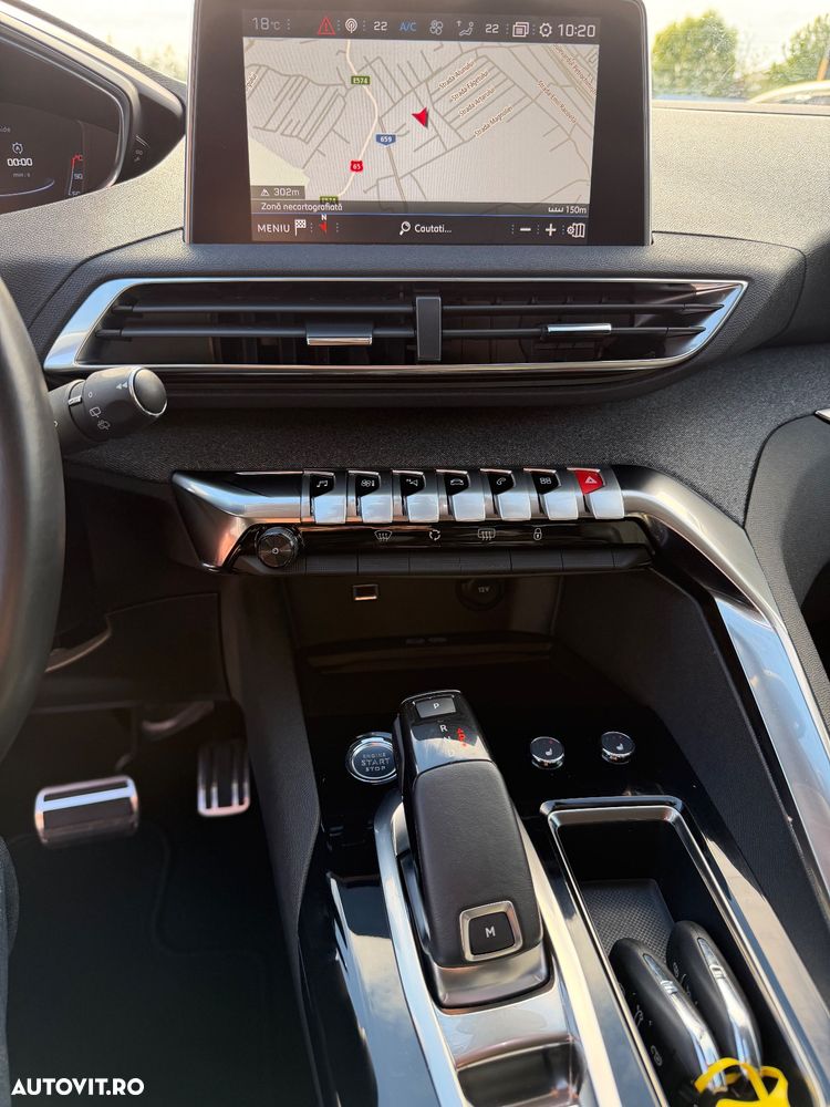 Peugeot 3008 1.2 PureTech 130 EAT8 GT - 22