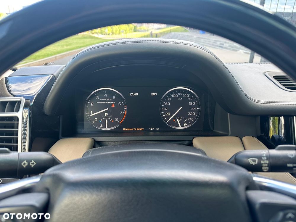 Land Rover Range Rover 5.0 V8 S/C AB - 8