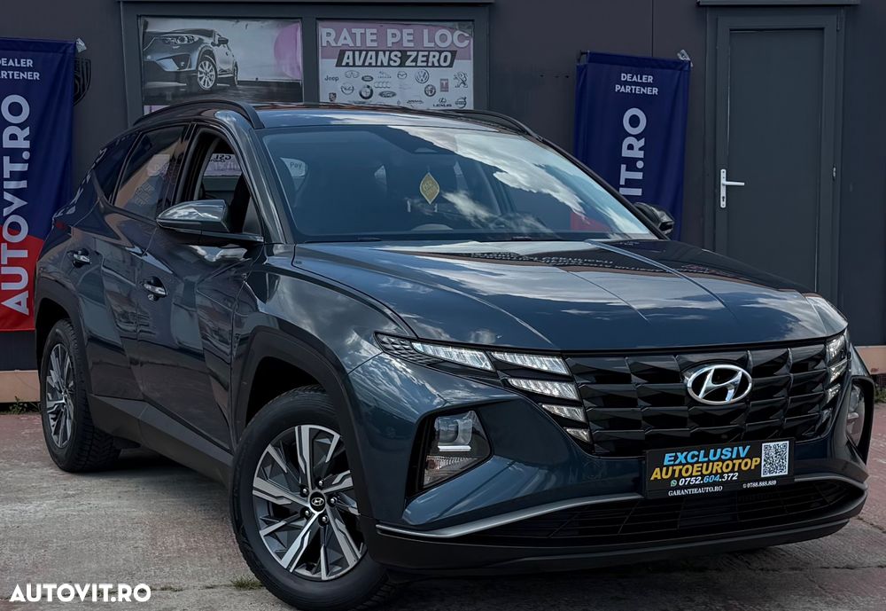 Hyundai Tucson - 12
