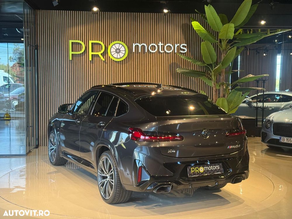 BMW X4 M - 4
