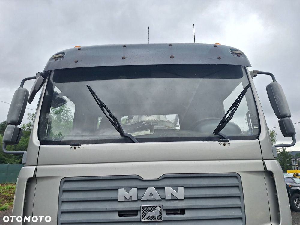 MAN Tga 33.400 6X4 + Kcp 38 Zx170 - 29