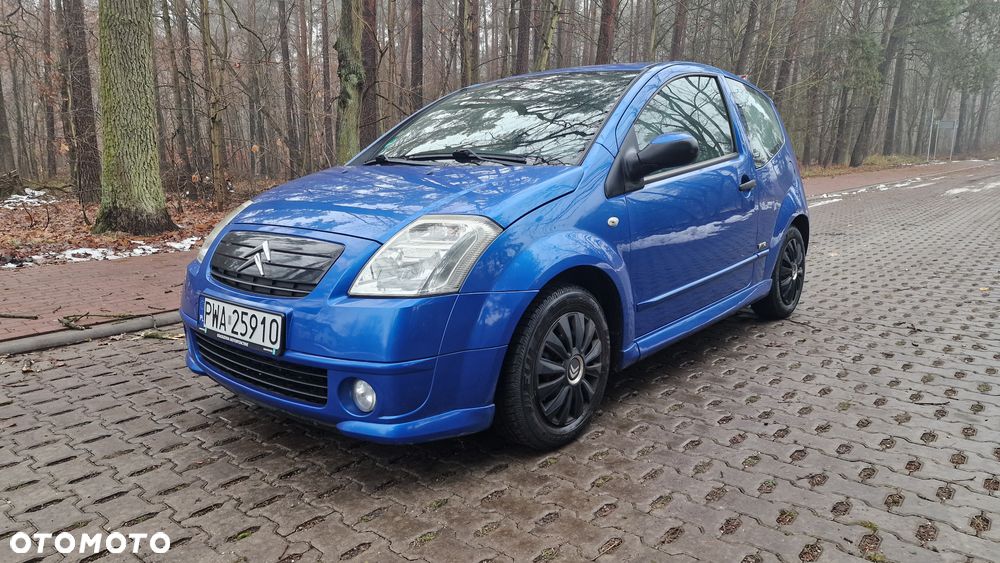 Citroën C2 1.4 VTR Plus - 1