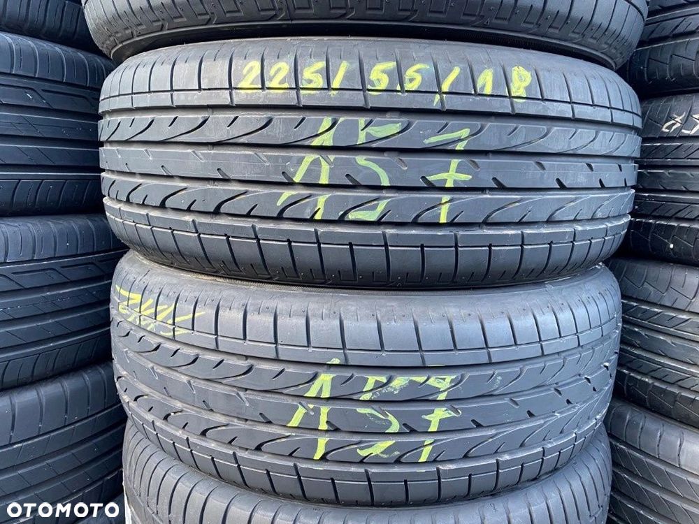 225/55/18 Bridgestone Dueler H/P_6,8mm_4szt_(157) - 4