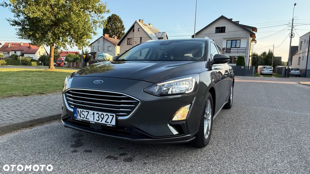 Ford Focus 1.5 EcoBlue Start-Stopp-System ACTIVE DESIGN - 1