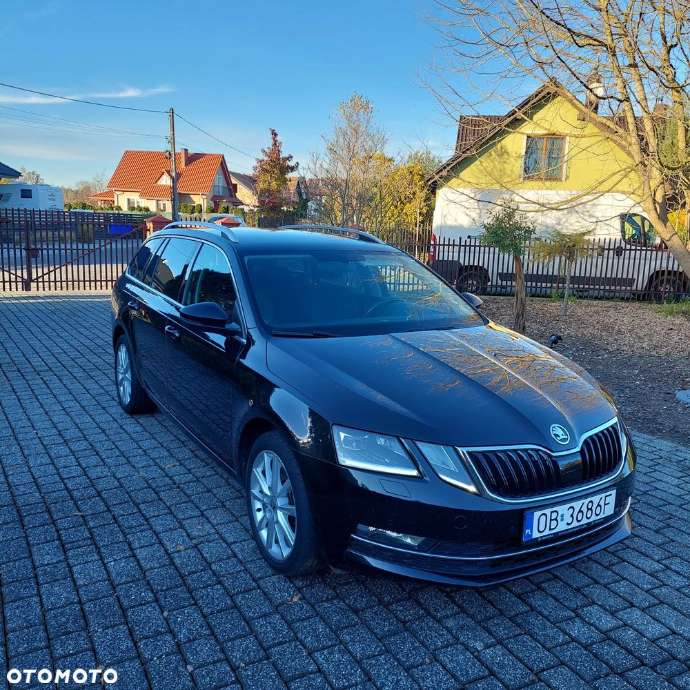 Skoda Octavia 2.0 TDI 4x4 Drive DSG - 2