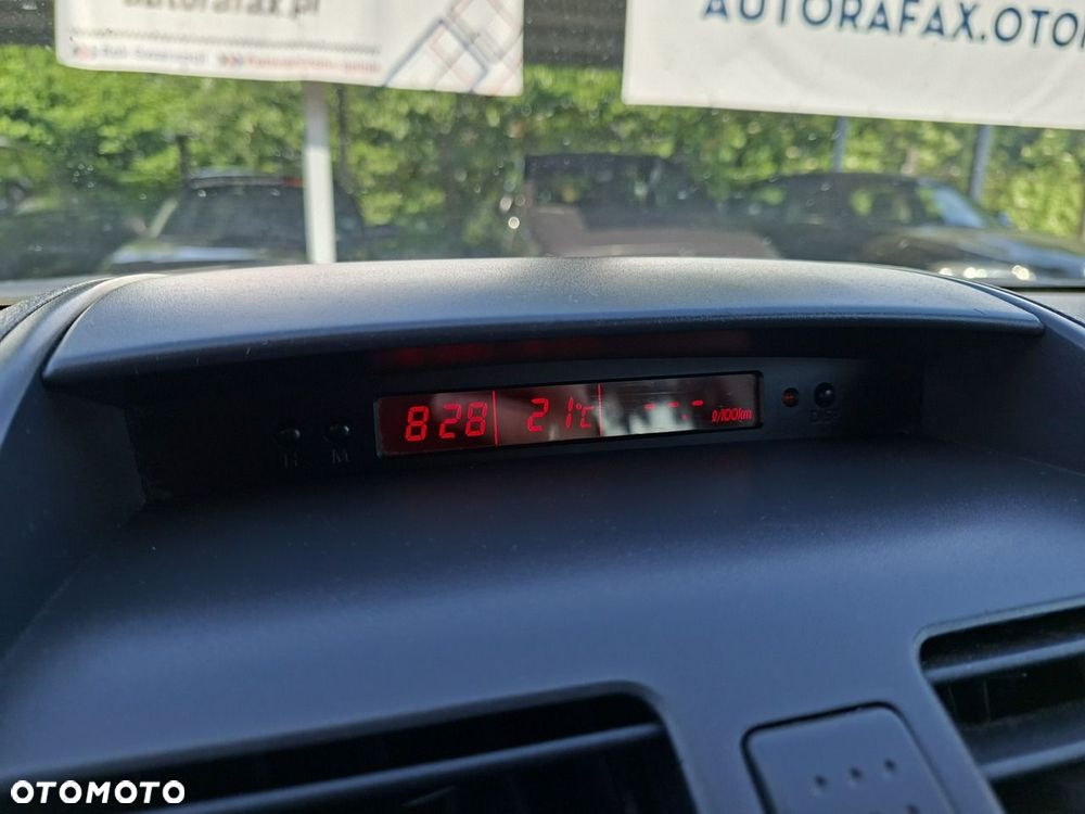 Fiat Sedici 1.9 Multijet 4x4 Dynamic - 19