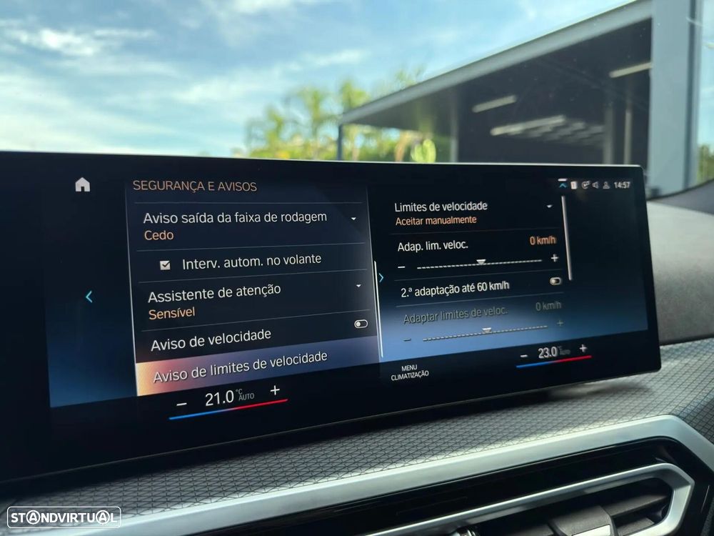 BMW i4 eDrive40 Pack Desportivo M - 49