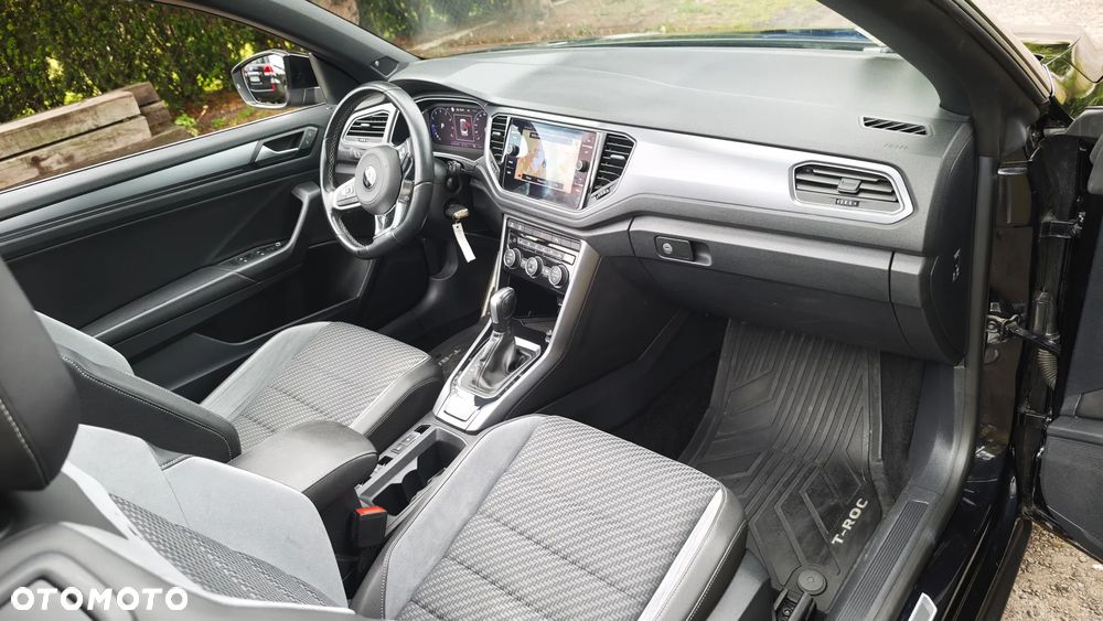 Volkswagen T-Roc 1.5 TSI R-Line DSG - 17