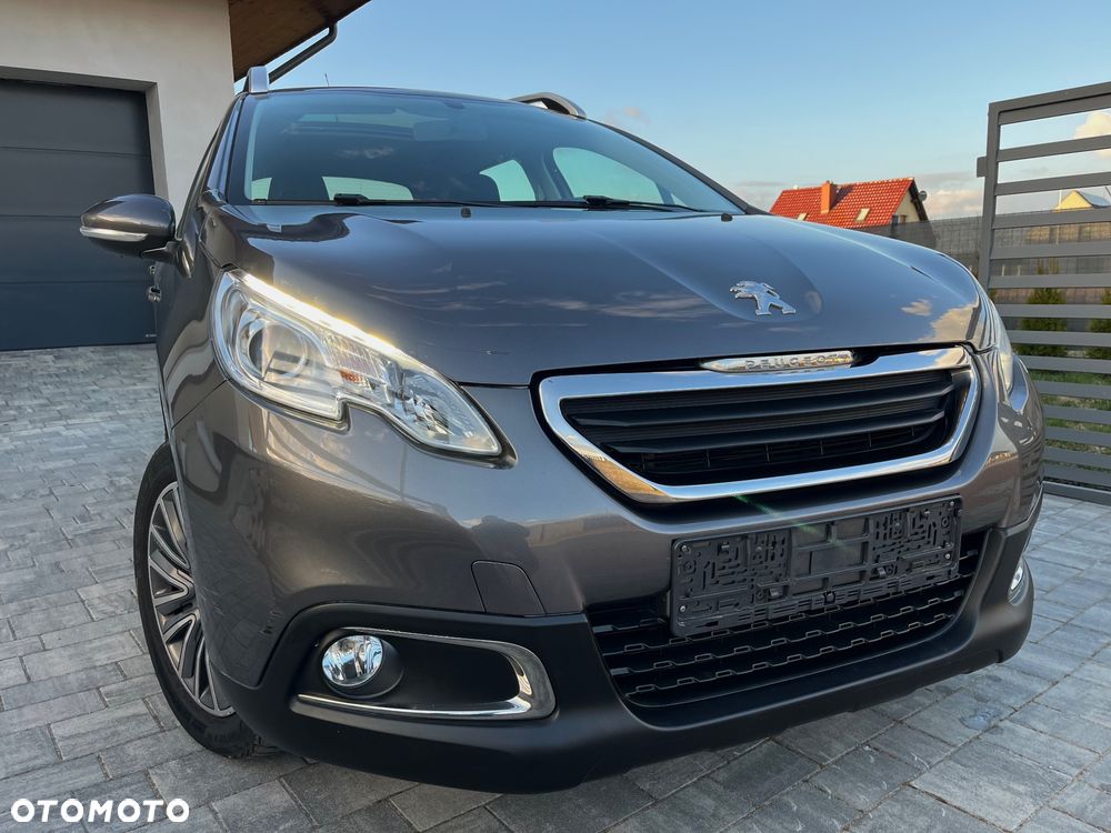 Peugeot 2008 e-HDi FAP 92 STOP & START Allure - 2