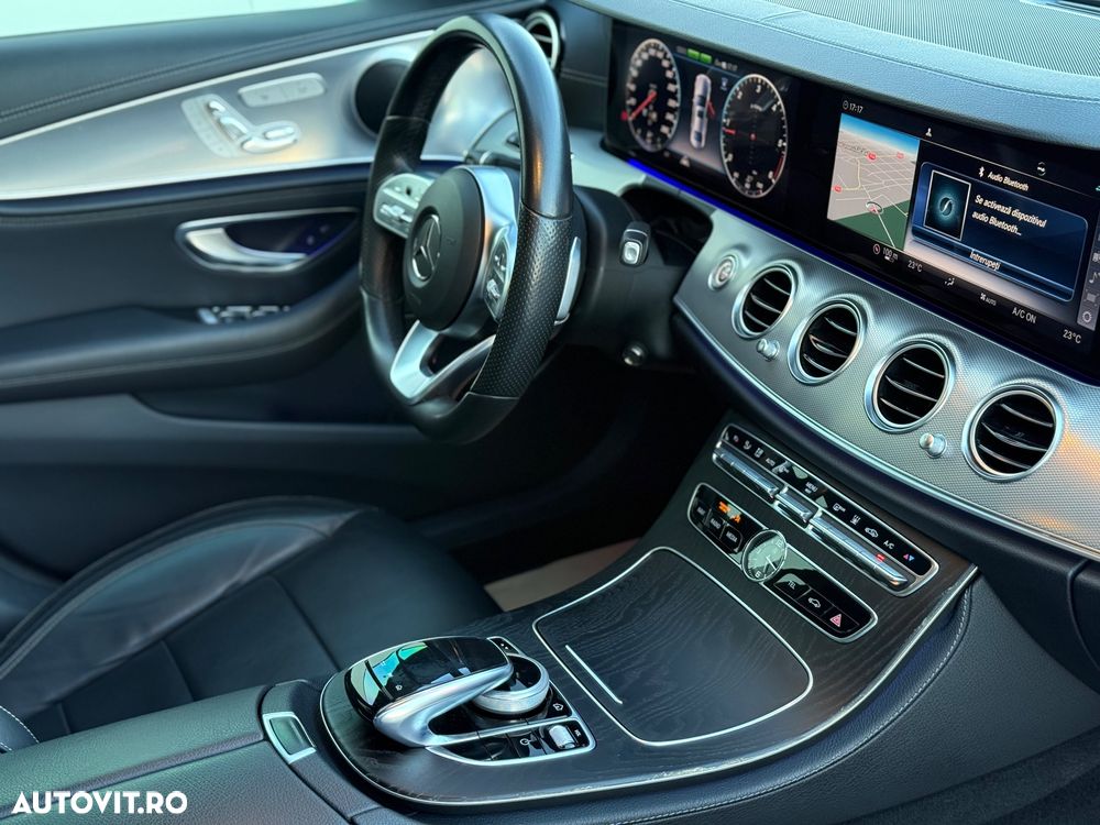 Mercedes-Benz E 300 9G-TRONIC AMG Line - 14