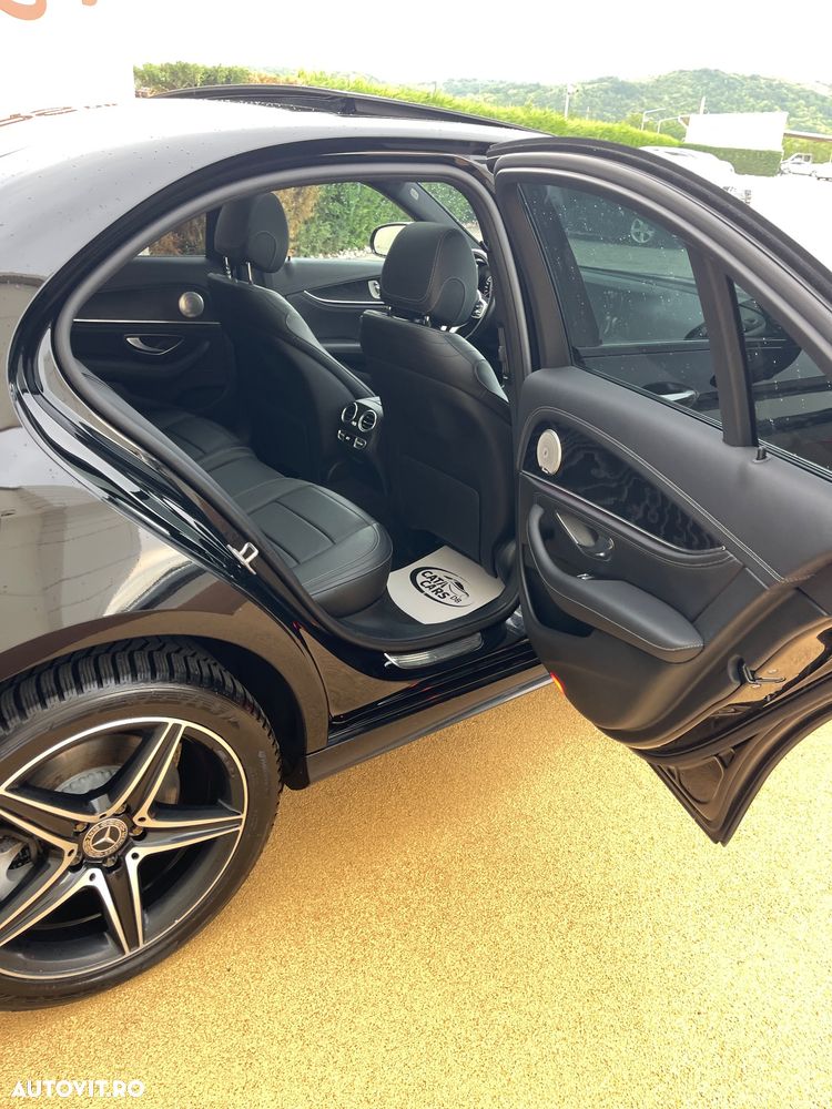 Mercedes-Benz E 300 T-Modell Aut - 25