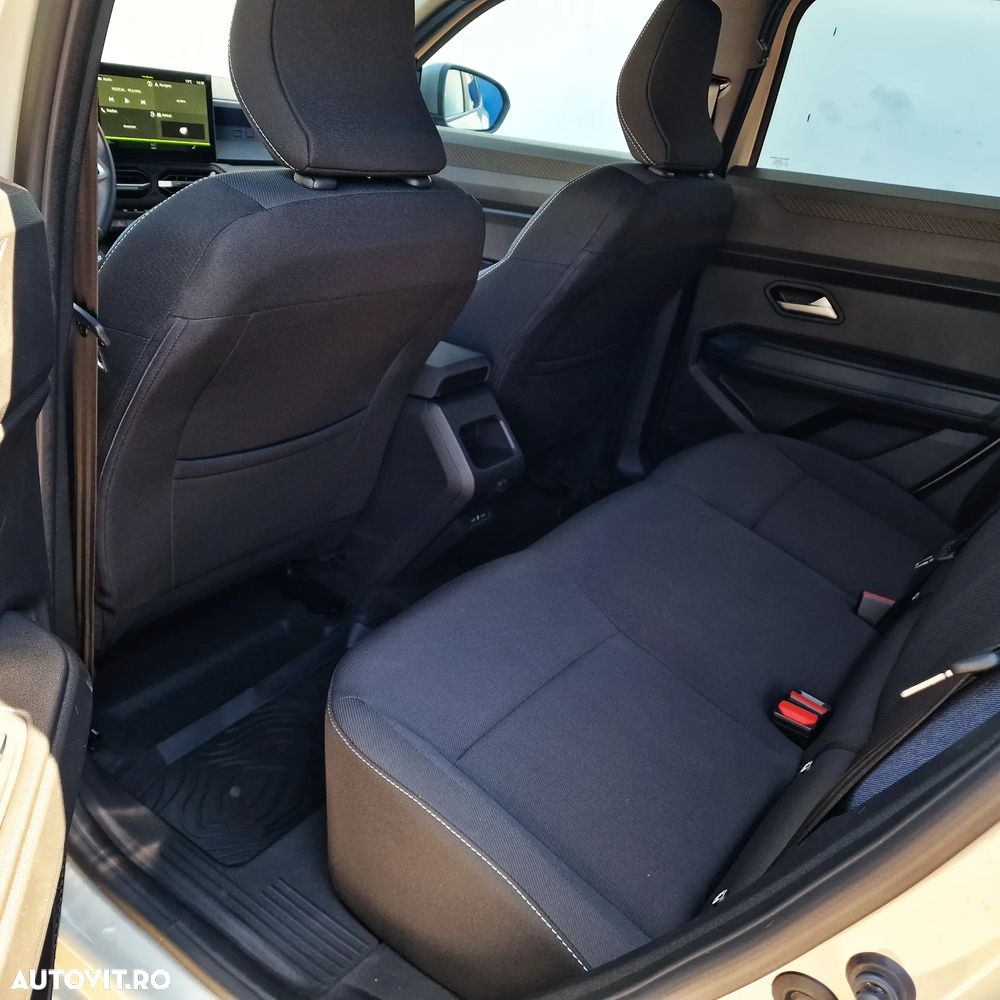 Dacia Duster TCe 130 4X2 MHEV Journey - 12