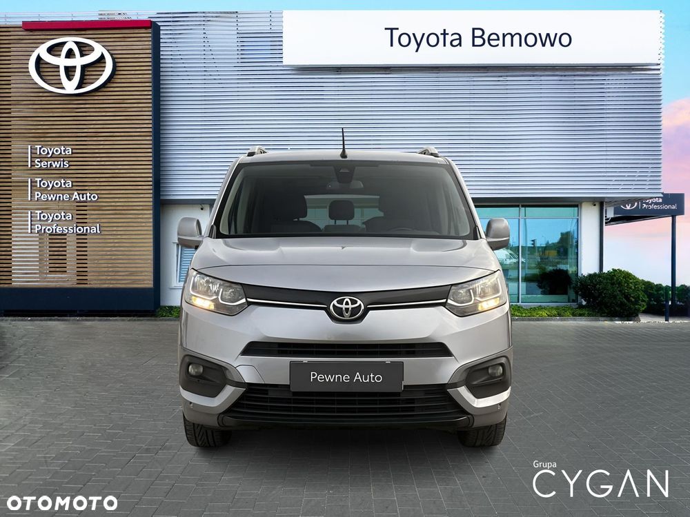 Toyota Proace City Verso 2020