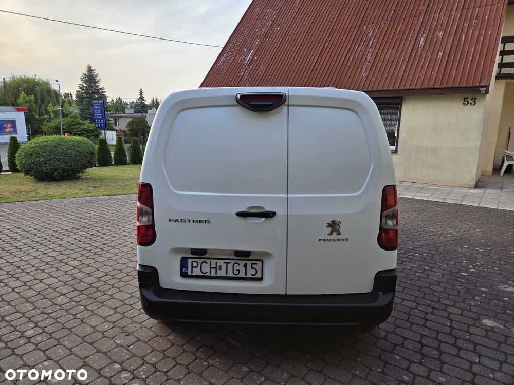 Peugeot partner - 5