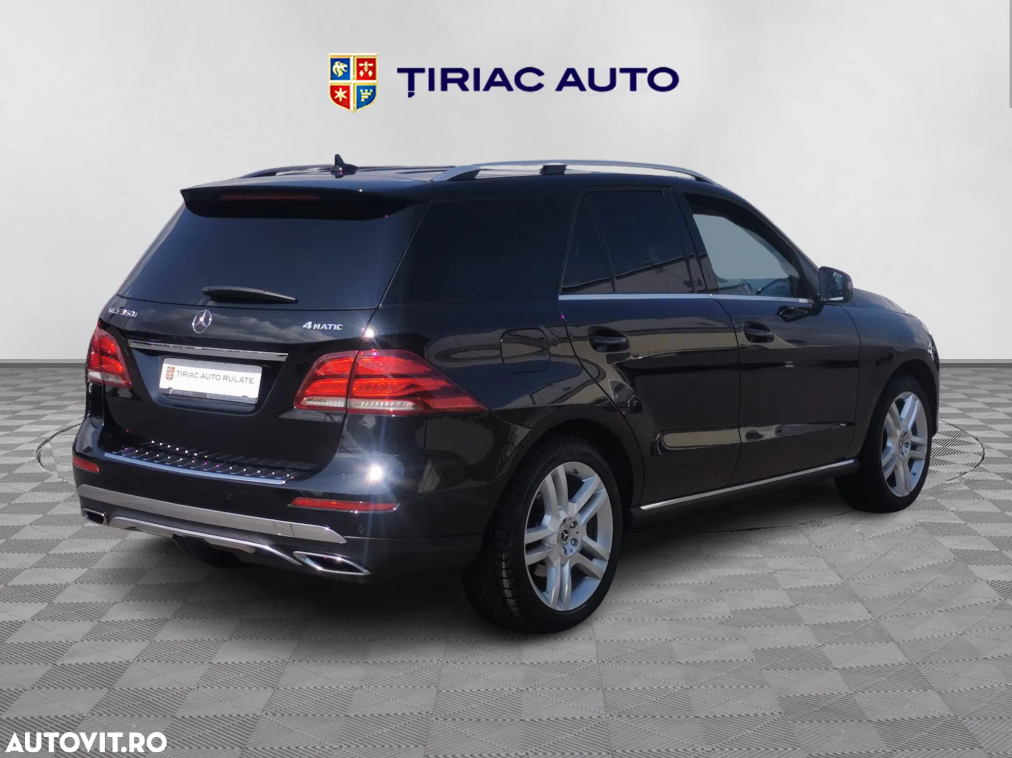Mercedes-Benz GLE 350 d 4MATIC - 5