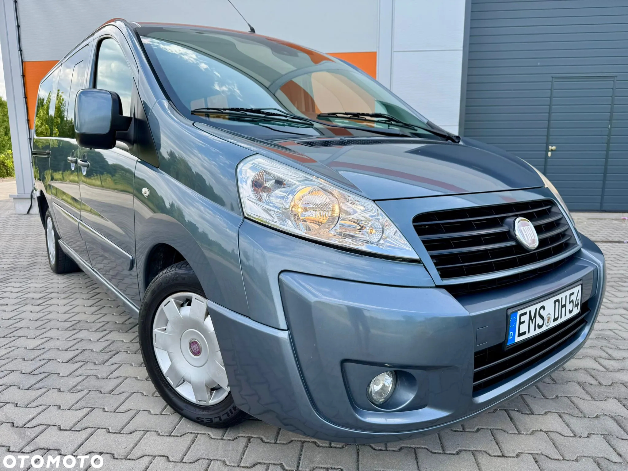 Fiat Scudo L2 (5-Si.) Panorama Executive - 15